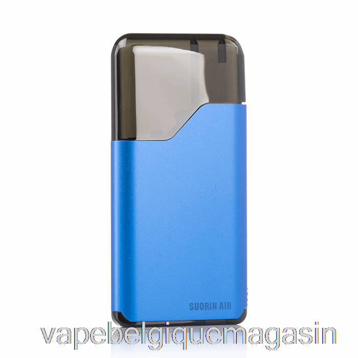 Vape Belgique Suorin Air V2 Pod System Diamant Bleu